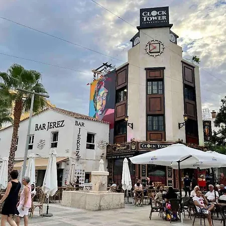 Διαμέρισμα Newly Refurbished Modern 2-bed In Heart Of Τορρεμολίνος