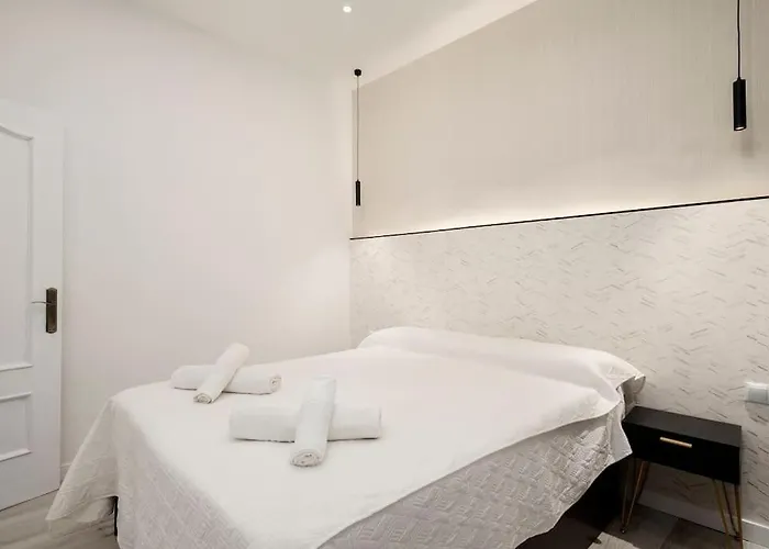 Newly Refurbished Modern 2-bed In Heart Of Apartamento *